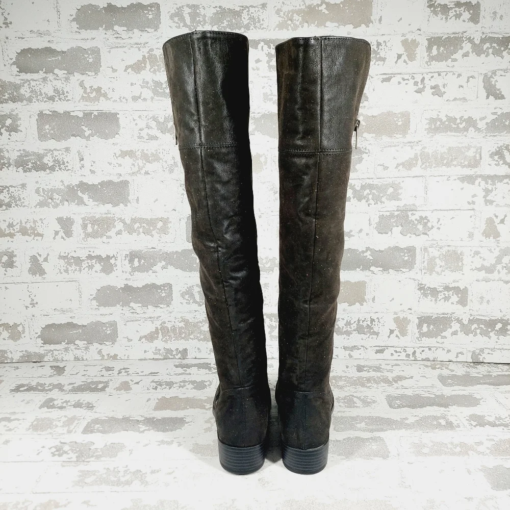 New MIA Carsyn Womens Over The Knee Boot - Wide H989